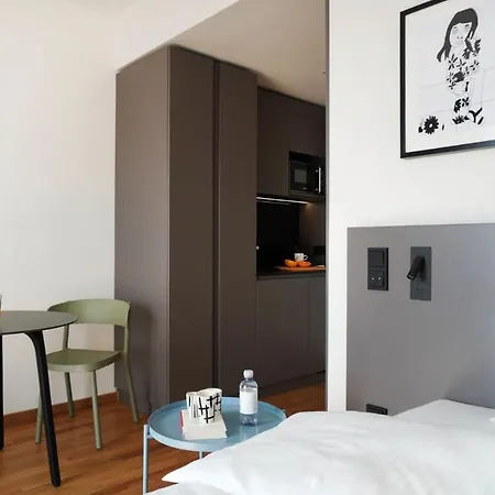 Sailhow Lyon Aparts Couette-café *